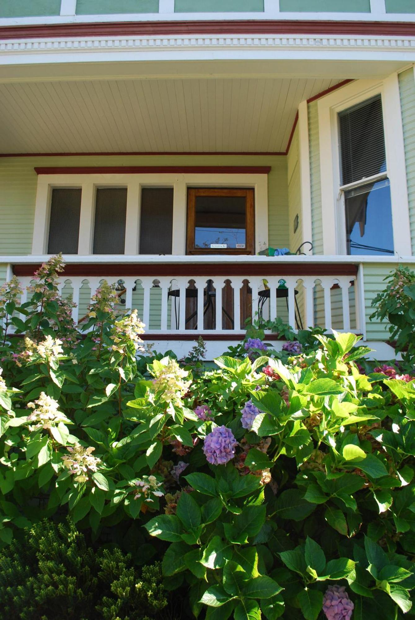 Ocean Island Garden Suites Βικτώρια Εξωτερικό φωτογραφία
