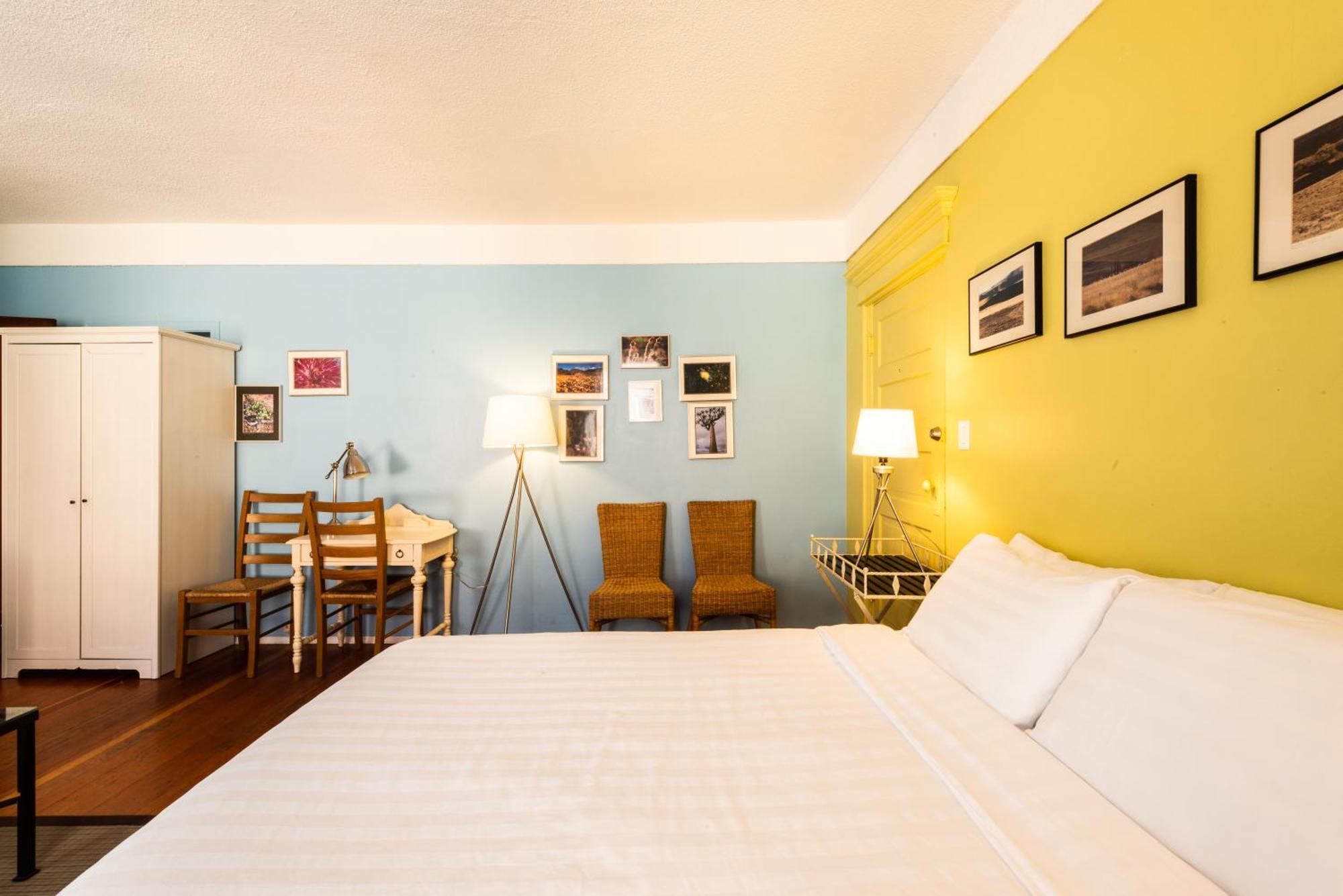 Ocean Island Garden Suites Βικτώρια Δωμάτιο φωτογραφία