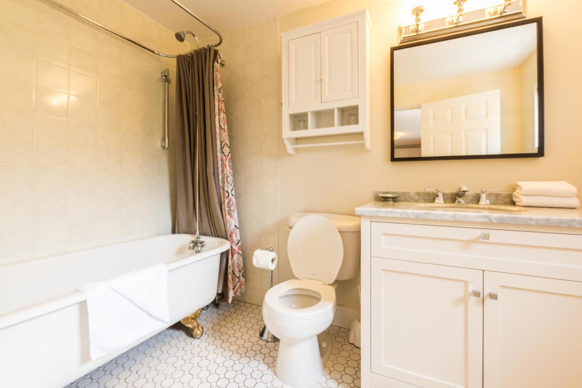 Ocean Island Garden Suites Βικτώρια Δωμάτιο φωτογραφία