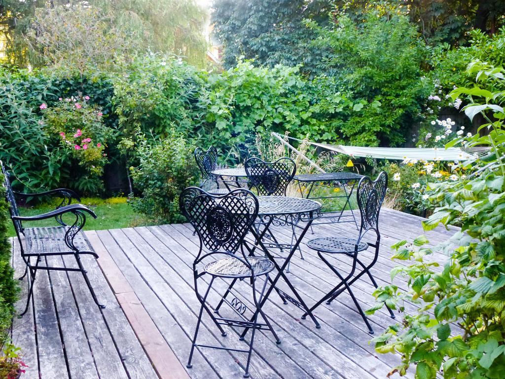 Ocean Island Garden Suites Βικτώρια Εξωτερικό φωτογραφία