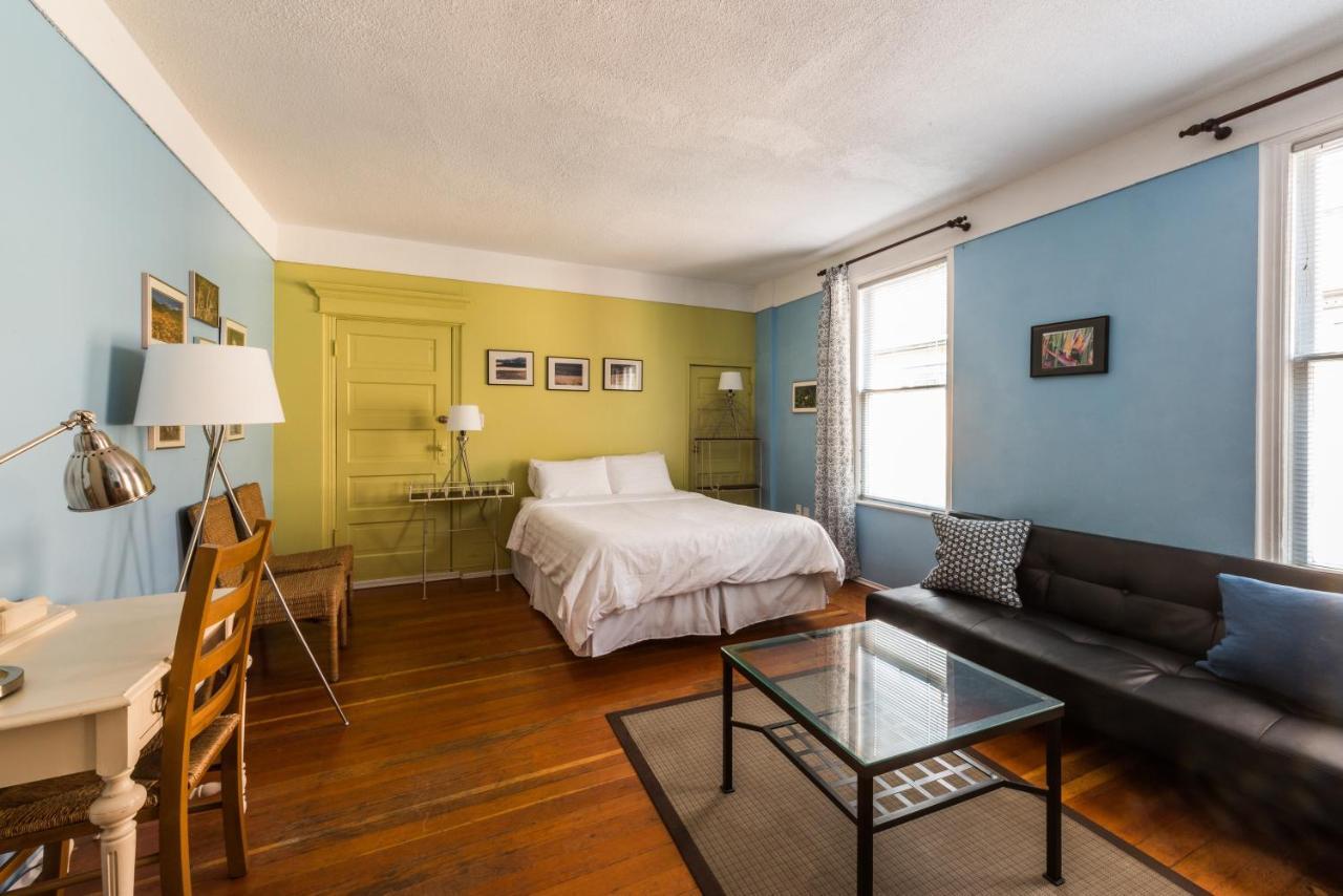 Ocean Island Garden Suites Βικτώρια Εξωτερικό φωτογραφία