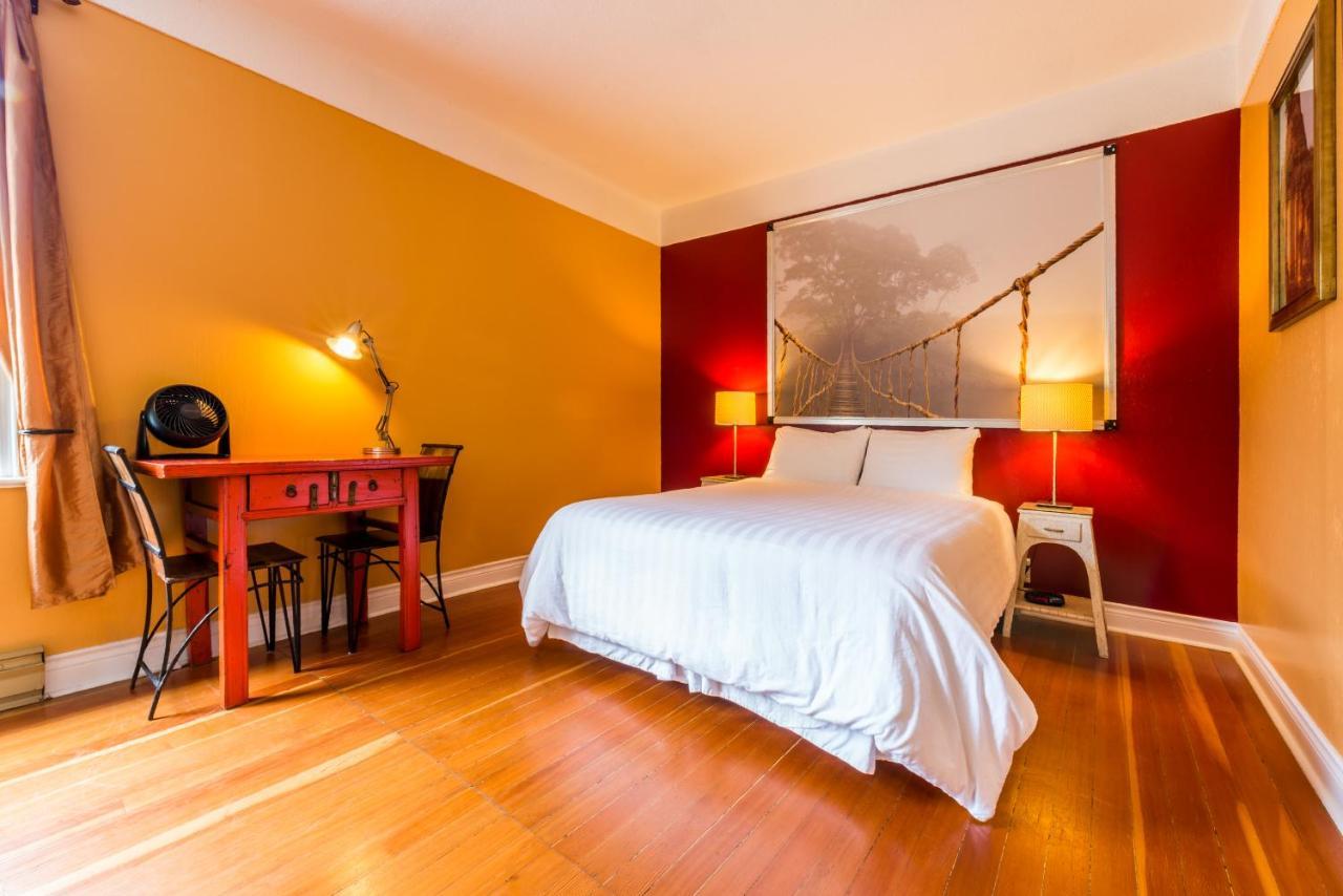 Ocean Island Garden Suites Βικτώρια Εξωτερικό φωτογραφία