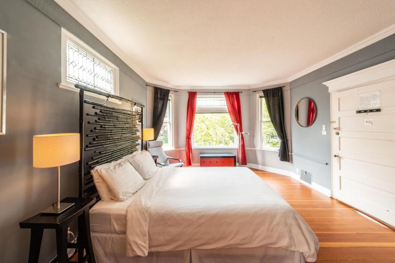 Ocean Island Garden Suites Βικτώρια Εξωτερικό φωτογραφία
