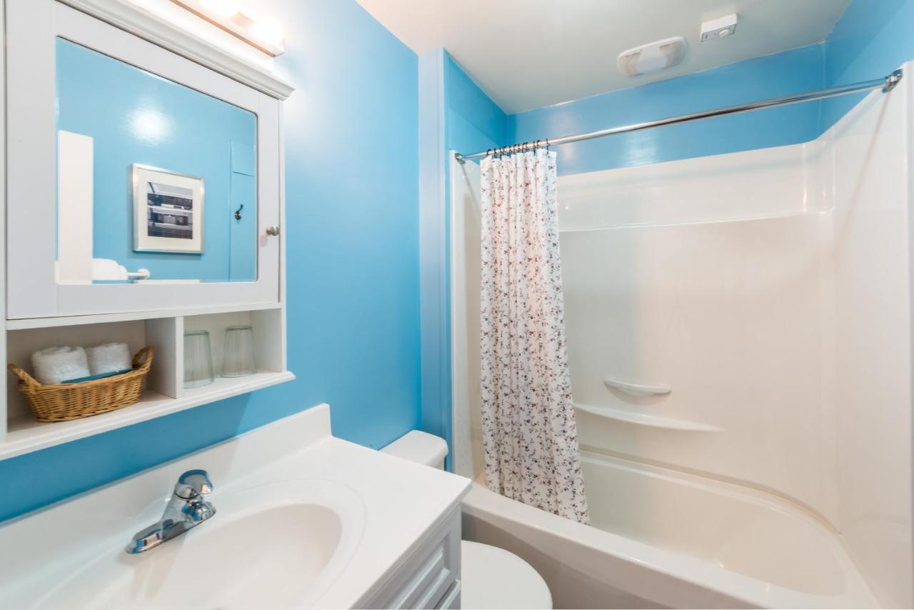 Ocean Island Garden Suites Βικτώρια Εξωτερικό φωτογραφία