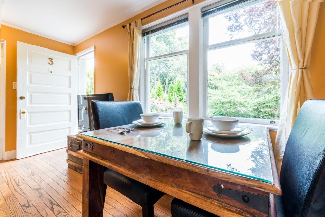 Ocean Island Garden Suites Βικτώρια Εξωτερικό φωτογραφία