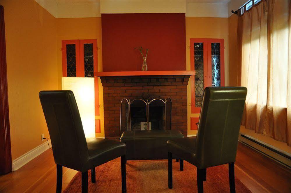 Ocean Island Garden Suites Βικτώρια Εξωτερικό φωτογραφία